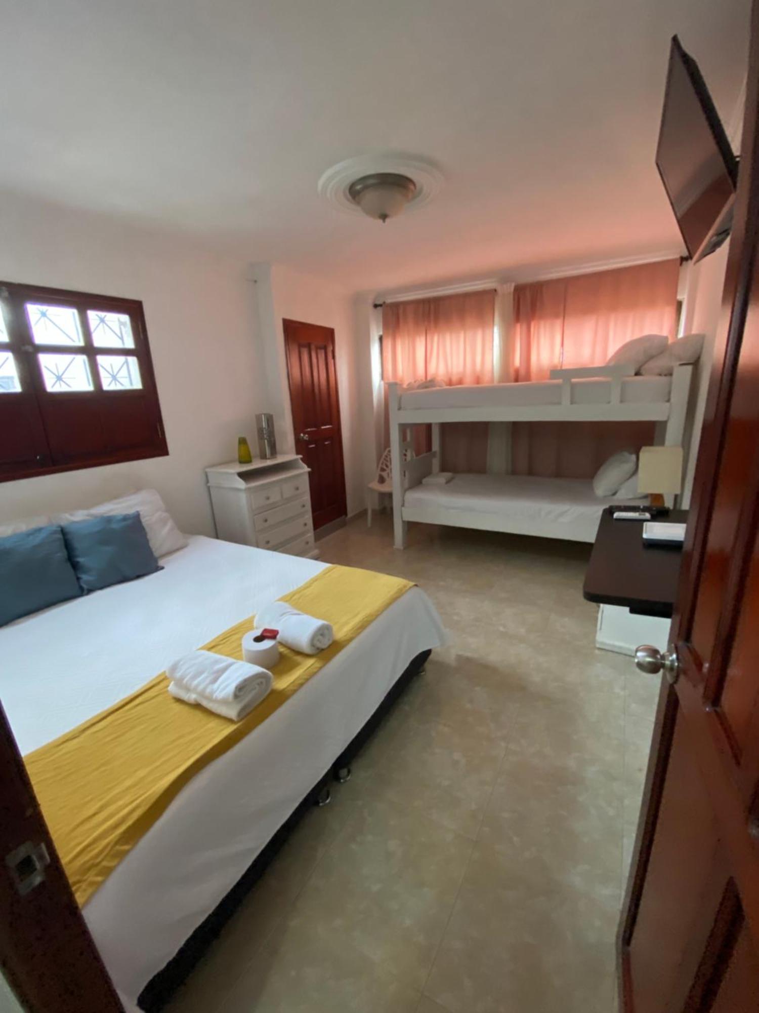 Casa Pachita Getsemani Hotel Cartagena Ngoại thất bức ảnh