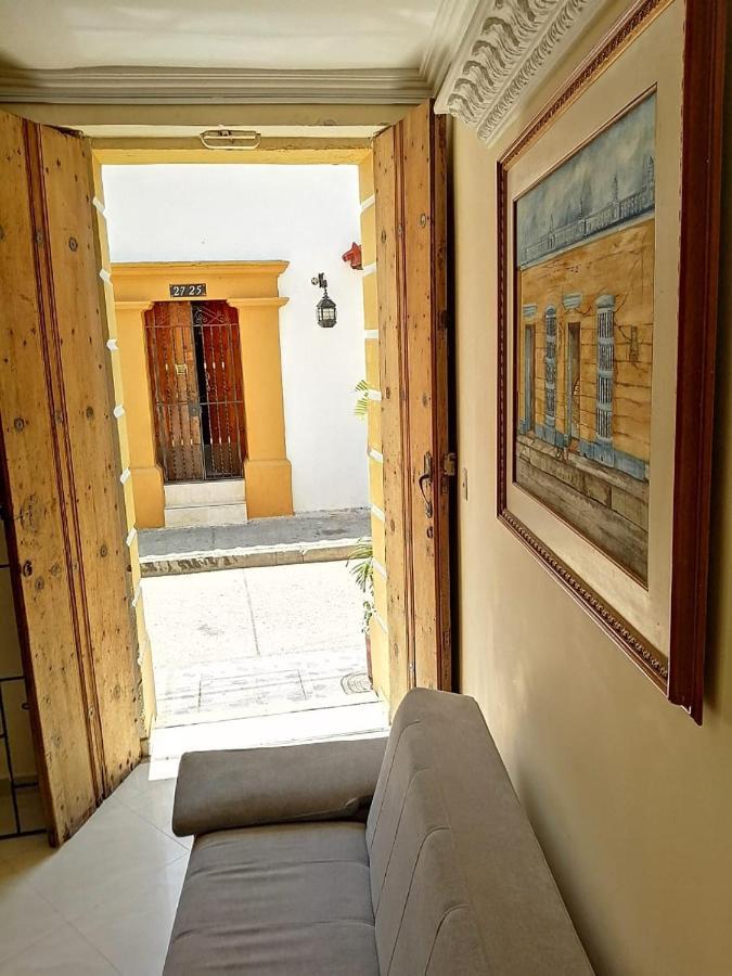 Casa Pachita Getsemani Hotel Cartagena Ngoại thất bức ảnh