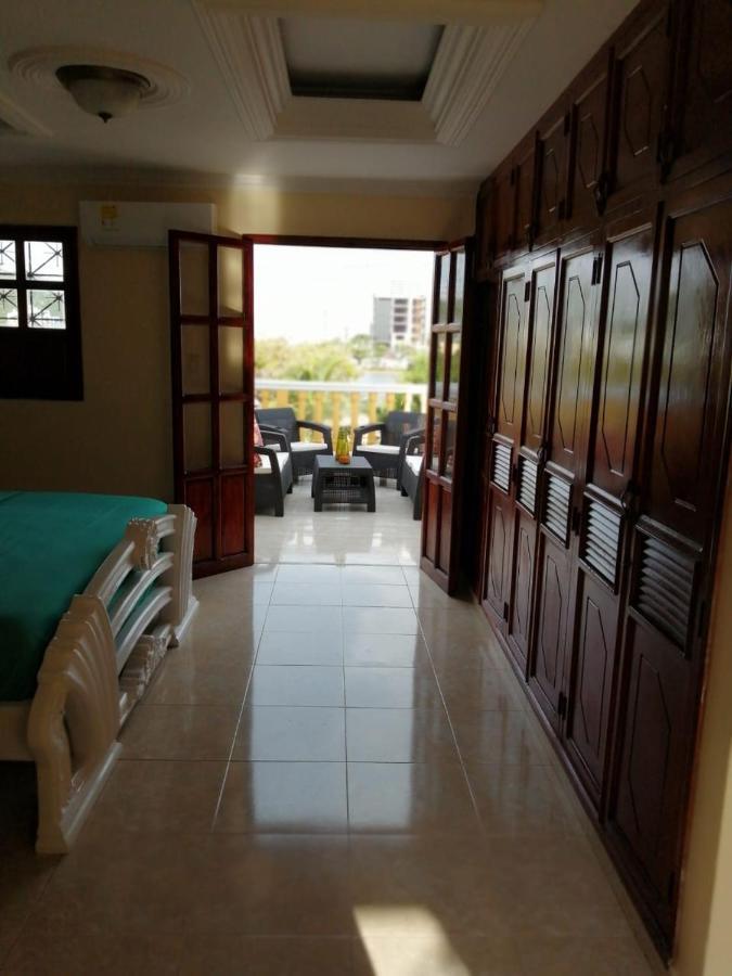Casa Pachita Getsemani Hotel Cartagena Ngoại thất bức ảnh