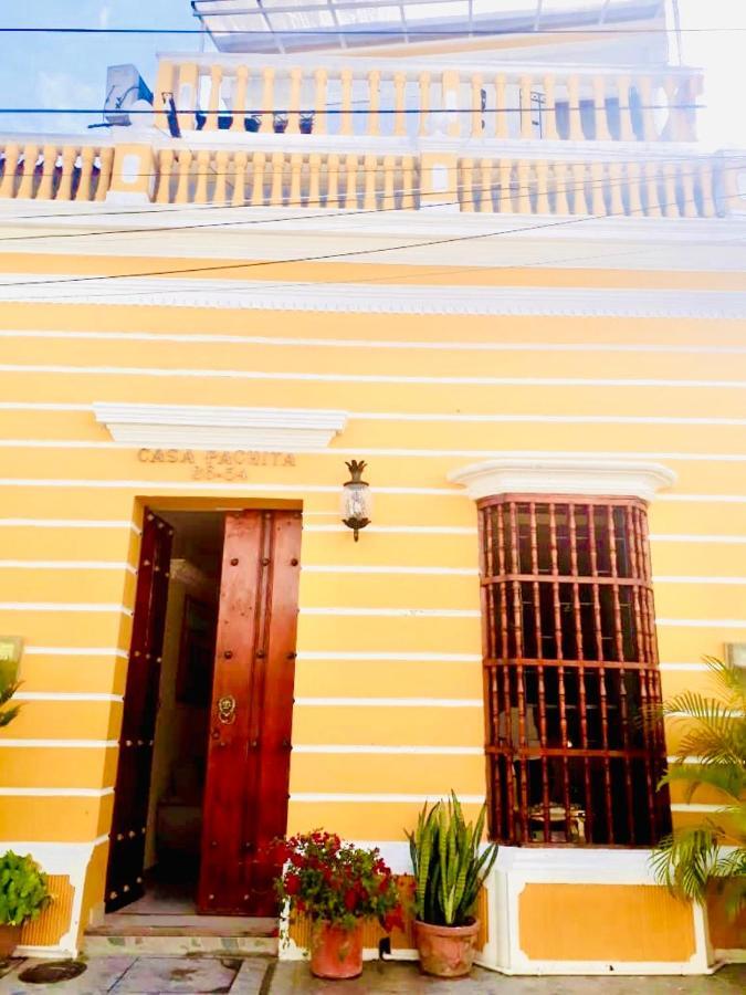 Casa Pachita Getsemani Hotel Cartagena Ngoại thất bức ảnh
