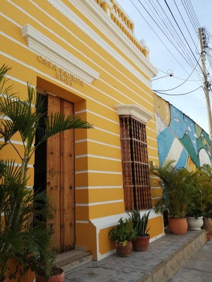 Casa Pachita Getsemani Hotel Cartagena Ngoại thất bức ảnh