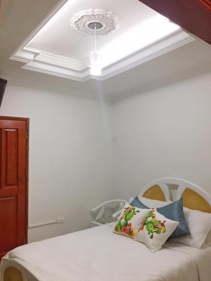 Casa Pachita Getsemani Hotel Cartagena Ngoại thất bức ảnh