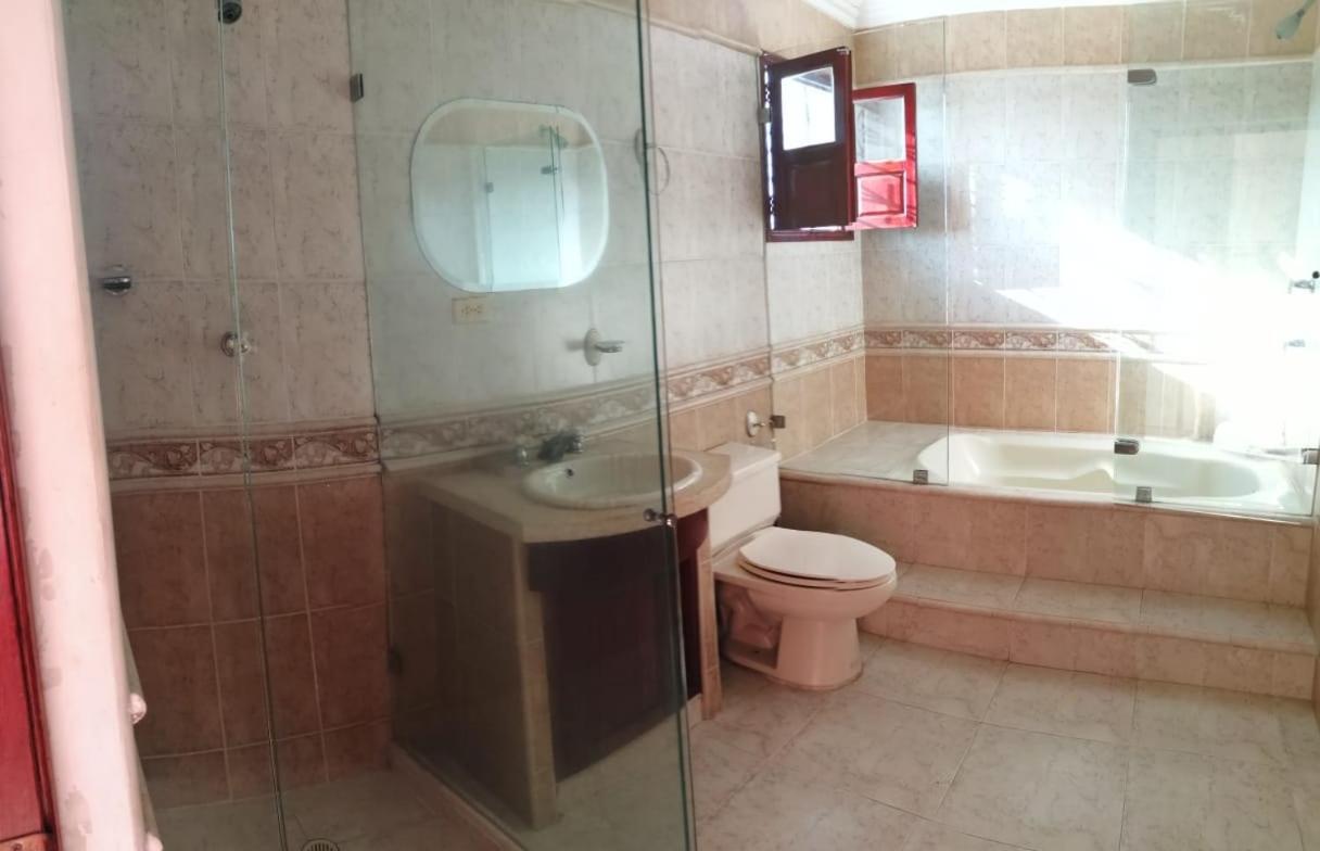 Casa Pachita Getsemani Hotel Cartagena Ngoại thất bức ảnh