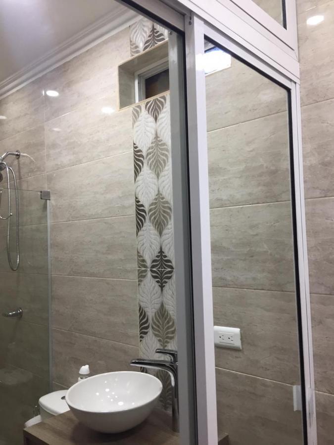 Casa Pachita Getsemani Hotel Cartagena Ngoại thất bức ảnh