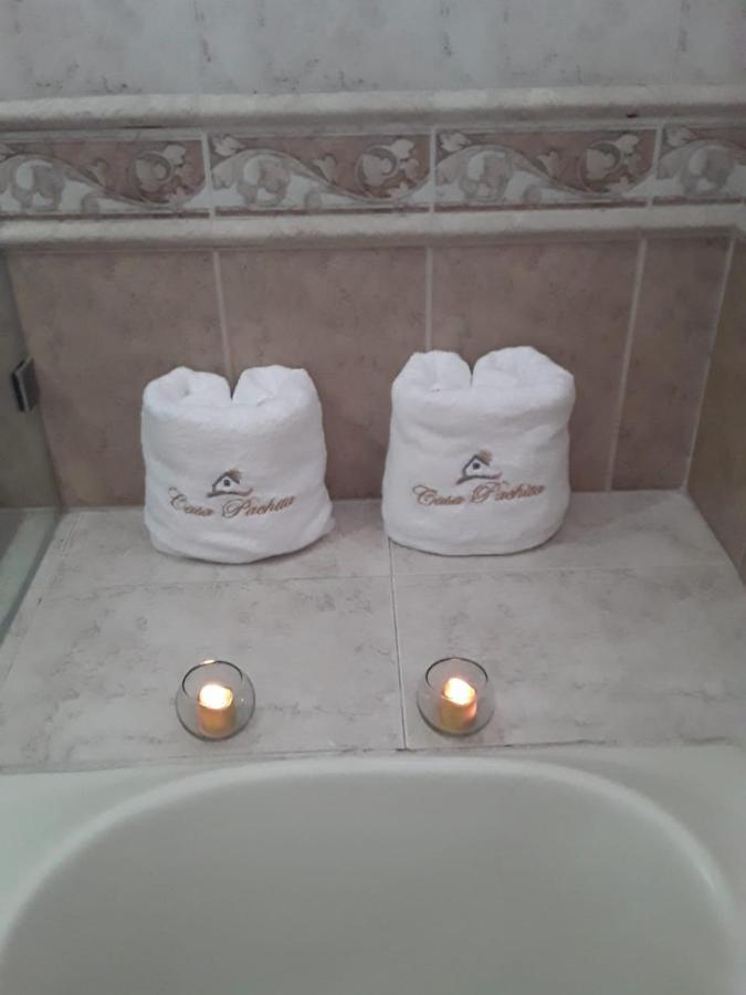 Casa Pachita Getsemani Hotel Cartagena Ngoại thất bức ảnh